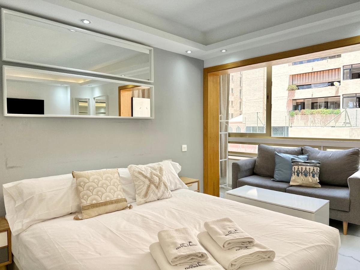 Studio Oasis In 2º Line Beach In The Centre Of Marbella - Eaw Homes Extérieur photo