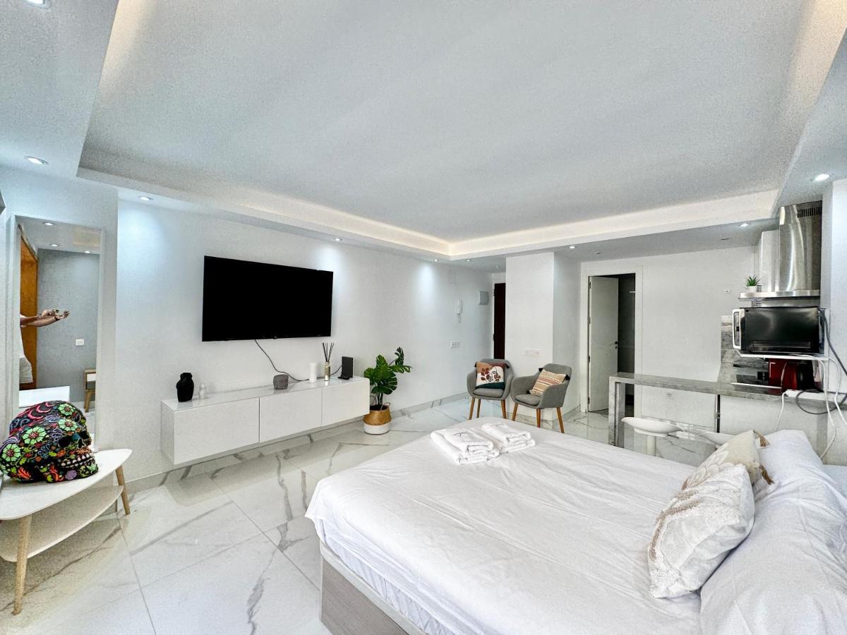 Studio Oasis In 2º Line Beach In The Centre Of Marbella - Eaw Homes Extérieur photo