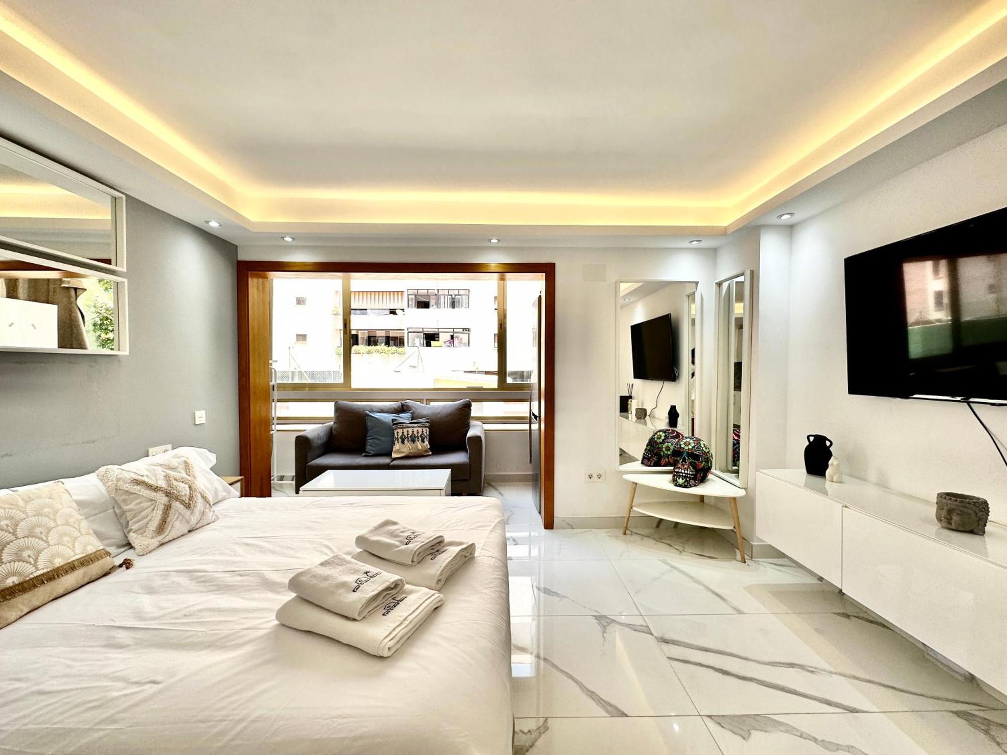 Studio Oasis In 2º Line Beach In The Centre Of Marbella - Eaw Homes Extérieur photo