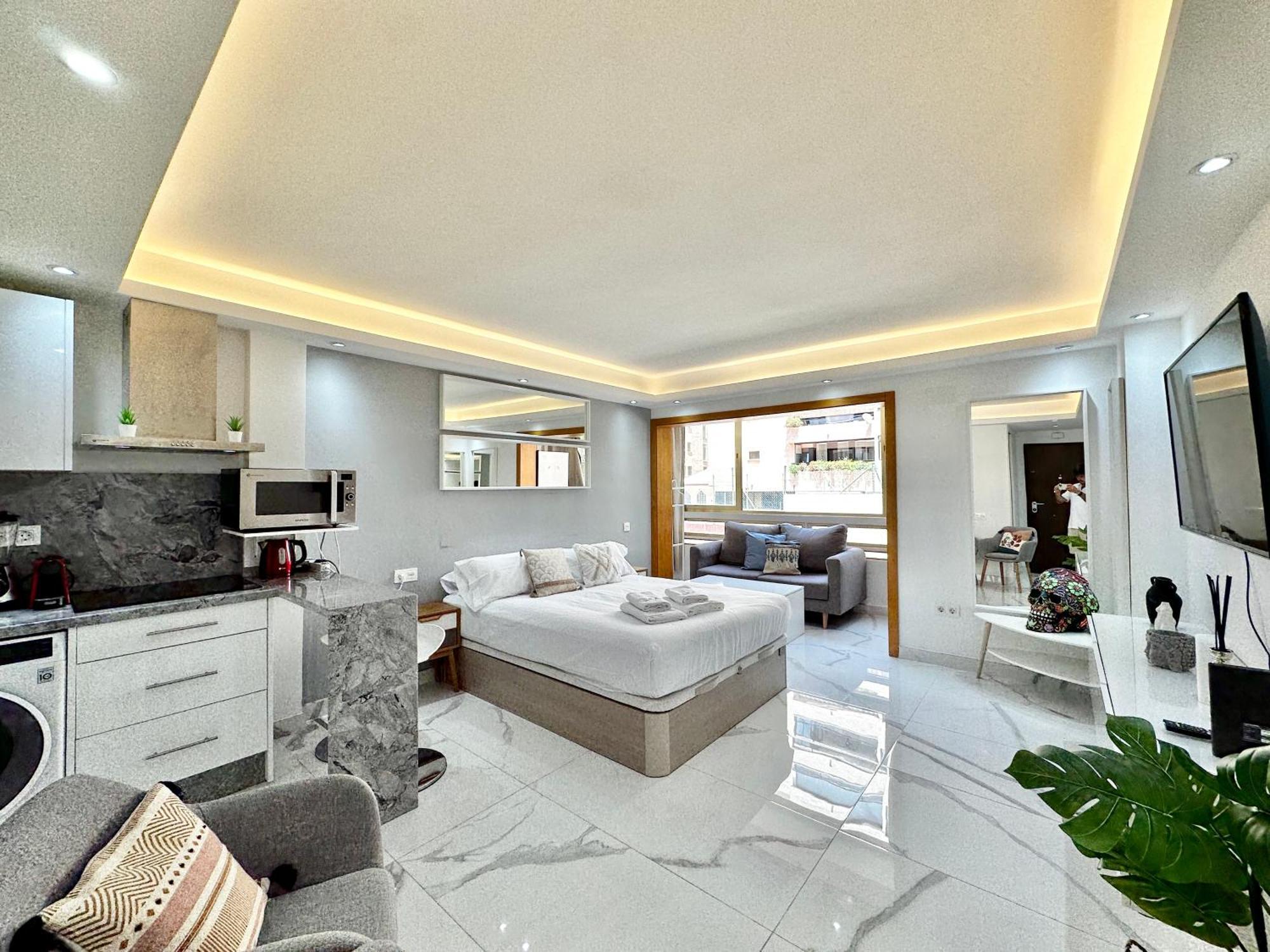 Studio Oasis In 2º Line Beach In The Centre Of Marbella - Eaw Homes Extérieur photo